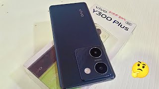 Vivo Y300 Plus 5G Unboxing & Review 💥