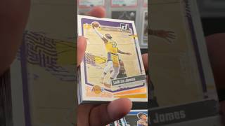 2023-24 Panini Donruss Basketball-LEBRON JAMES🔥🔥#lakersnation