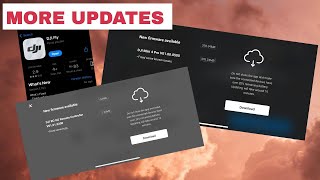 New firmware update DJI RCN2 & DJI Mini 4 Pro #shaunthedrone