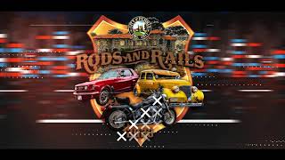 Rods & Rails Promo - 2023