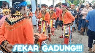 Sekar Gadung❗Ebeg Putra Wahyu Sejati live Karang Anyar