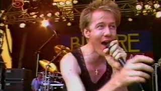 12 drummers drumming - russian sun (live @ bizarre festival 1988)