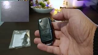 Key FOB Camera BMW DVR Motion Detection  Hidden Video Cam Recorder TEST VIDEO