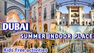 Dubai Indoor Activities |  Mercato Shopping Mall UAE | Dubai Largest Mall l😍