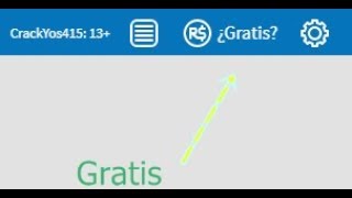 ¿Quieres robux gratis?