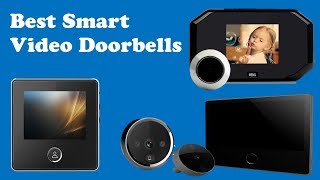 5 Best Smart Video Doorbell Cameras – Buy Online