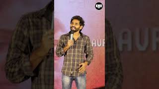 Comedian Saddam Funny about Sunny Leone | Vishnu Manchu Press Meet | Sunny Leone | Paayal | KMR CORP