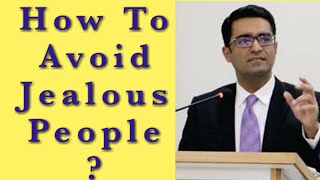 How To Avoid Jealous People ? - Umar Riaz