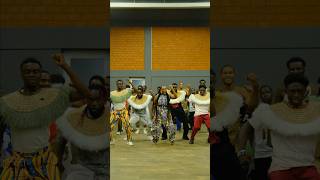 Lionne Louve et Lièvre Challenge danse Lydol avec Ébène Official - DC : Ti Ivan Blue #AfricanDance