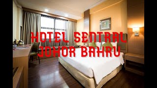 Hotel Sentral Johor Bahru