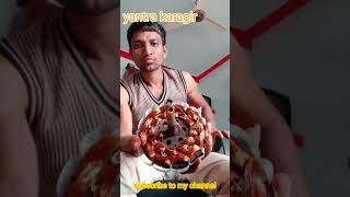 ceiling fan winding/ Hath se ceiling fan winding karna sikhen/ short video/2021