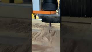 Super slow speed CNC machine StepCraft m1000 D600