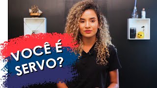 O QUE TE IMPEDE DE SERVIR