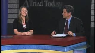 Triad Today - Alexandria Gardner