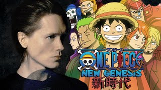 NEW GENESIS (新時代) - ウタ FROM ONE PIECE FILM RED