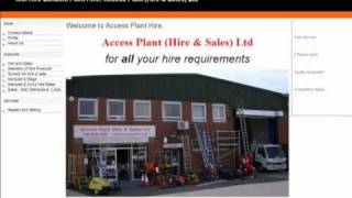 Tool Hire London - Tools, Plant & Equipment All London Areas