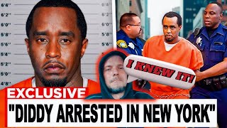 "DIDDY ARRESTED" WILL TRIAL BE BIGGER THAN OJ? No Filter Podcast dives in!