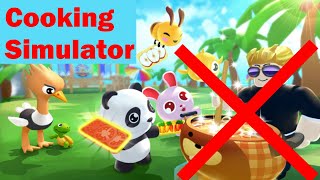 Roblox Cooking Simulator - a boring tycoon