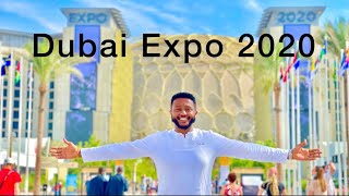 Dubai Expo 2020! A quick guide before going.