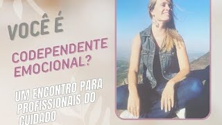 Codependência emocional e vida profissional