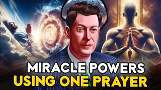 NOTHING WILL BE DENIED IF YOU PRAY THIS WAY💸 Neville Goddard Most Successful Prayer To Manifest All