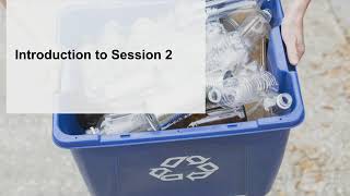 Stewardship Ontario's Proposed Blue Box Program Wind-Up Plan: Session 2