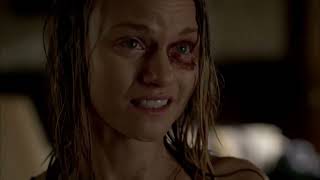 Crystal Visits Jason With A Black Eye - True Blood 3x08 Scene