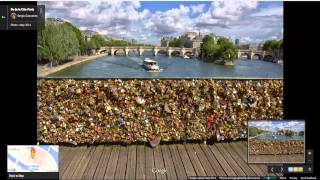 Island in the Seine | Walk-through | France