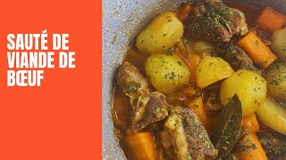 Viande aux légumes recette