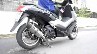 Yamaha NMAX  Test Beams Corsa Evo Full by T.A. Autosales