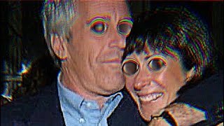 Aimless memes about Ghislaine Maxwell and Jeffery Epstein