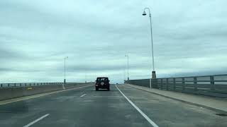 NJRoadway NJ 35 Over The Bridge Part 2 4 27 24