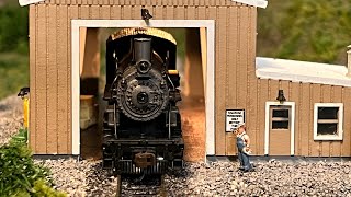 We Upgraded Our N-Scale Demonstrator Layout