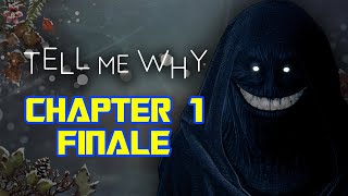 WAIT, YOU KILLED HER?! - Tell Me Why Chapter 1: END