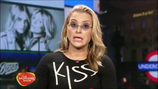 ANASTACIA REDEFINES FEMININITY - The Morning Show - Australia 2016