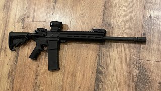 Del-Ton DTI 15 Echo 316L: Reliable budget AR-15 setup under $1000