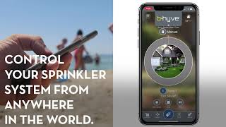 Orbit b-hyve Smart Sprinkler Controller