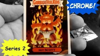 Garbage Pail Kids Chrome Series 2