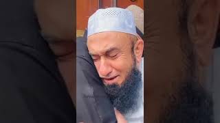 عاصم جمیل کی اچانک وفات مولانا طارق جمیل صاحب اپنے بھائی سے گلے لگ کر پھوٹ پھوٹ رو دیئے اللہ صبر دے