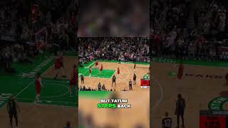 Jayson Tatum Gets His Redemption!