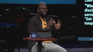 Redeeming No (Part 3) Derwin Anderson (Sermon)