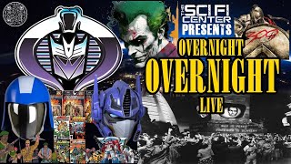 Saturday Overnight LIVE . 300, 1984, Gi Joe, Transformers and more!