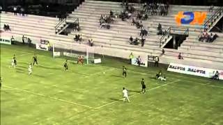 Murciélagos 1-2 Celaya (Jornada 5 Ascenso MX) 21/08/2015