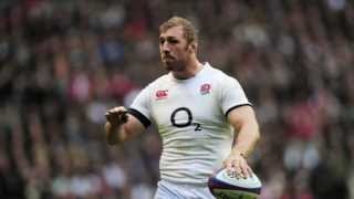 Will Greenwood on Chris Robshaw and England's back row