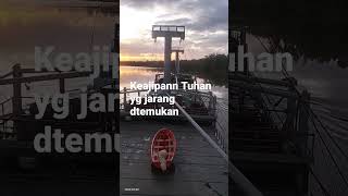 Keajipan Tuhan yg jarang ditemui, maksih Tuhan#shortvideo #capten