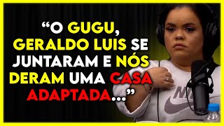 CASA ADAPTADA DOS ANÕES | JULIANA E MARQUINHOS