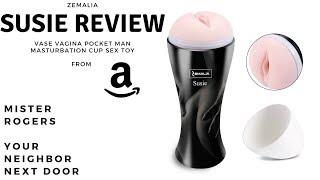 Susie Pussy Pocket Review