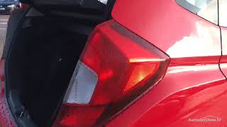 FJ69YJZ HONDA JAZZ I-VTEC SE RED 2019, TOYOTA RON BROOKS MANSFIELD