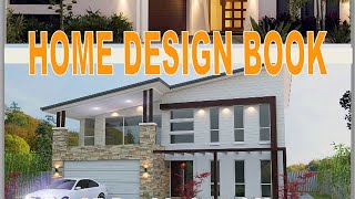 4 bedroom Two ( 2) Level House Plans Book