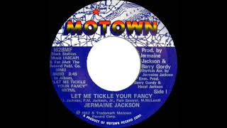 1982 HITS ARCHIVE: Let Me Tickle Your Fancy - Jermaine Jackson (stereo 45)